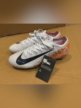 Nike Mercurial Vapor 16 Elite FG Safari Olympic Soccer Cleats HF9400-900 Sz 10.5